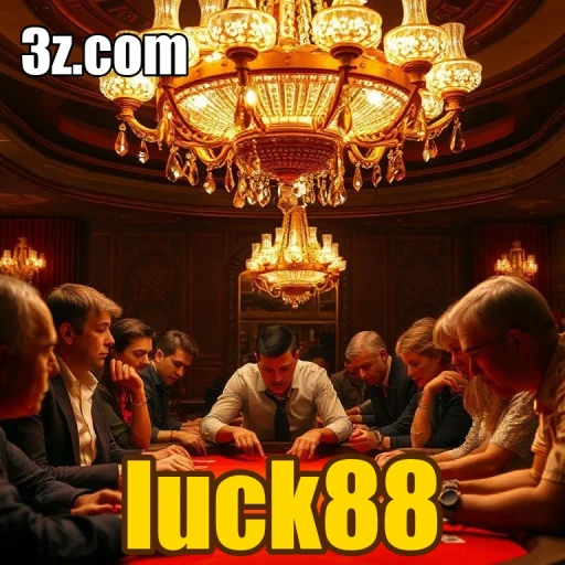 Games Incríveis no luck88: Variedade e Interatividade para Jogadores