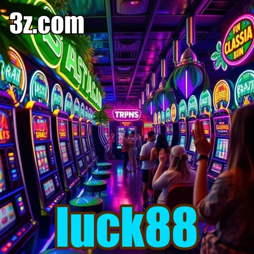 Luck88: Mergulhe na Ação em Jogos Live