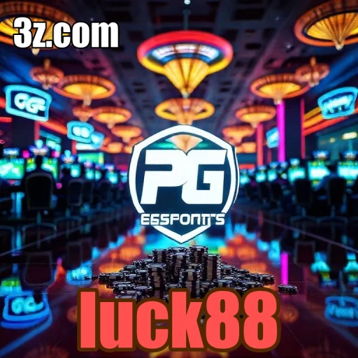 Jackpots do luck88: Emoção e Conquistas Aguardam Você