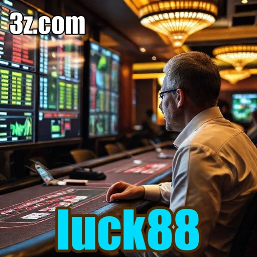 Sports em Luck88: Apostas e Comunidade Interativa para Todos